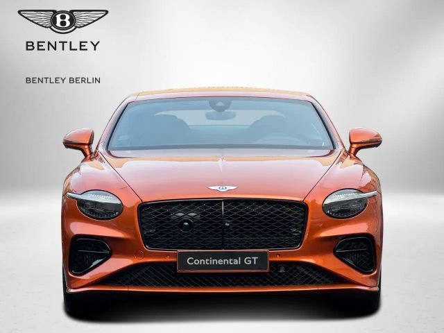 Bentley Continental GT Hybrid V8