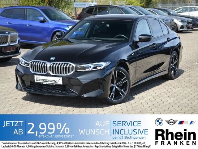 BMW 330 330e M-Sport Sedan xDrive