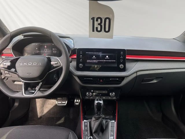 Skoda Fabia Monte Carlo