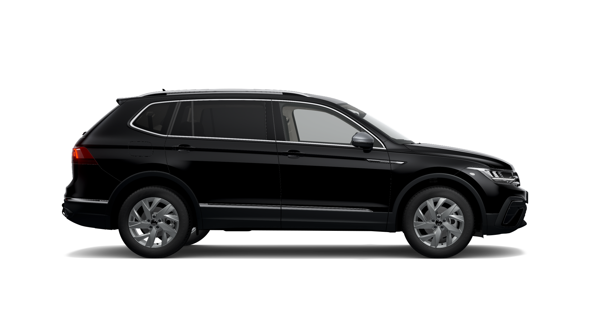 Volkswagen Tiguan 2.0 TDI Allspace DSG Life