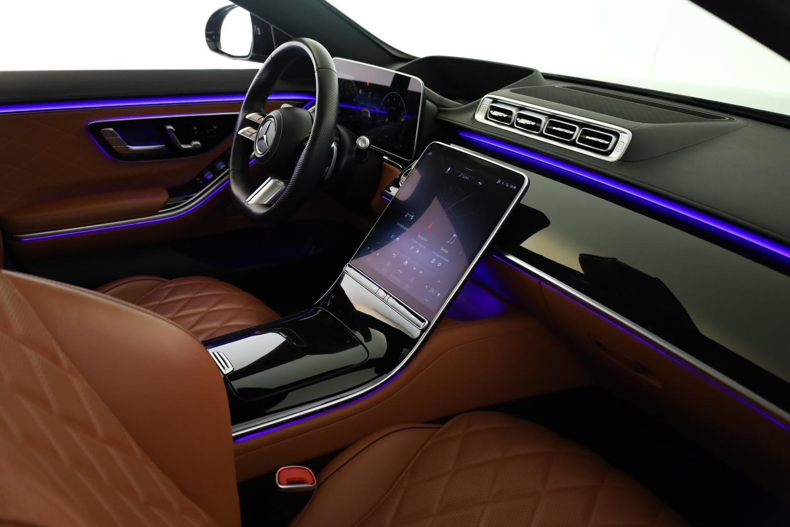 Mercedes-Benz S 580 AMG Line Limousine Lang Sedan