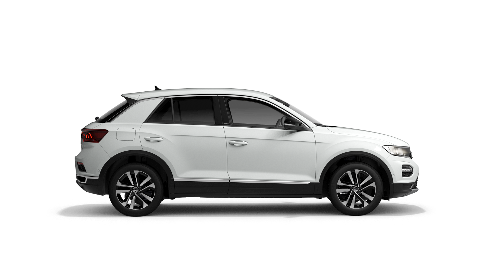 Volkswagen T-Roc 1.0 TSI IQ.Drive