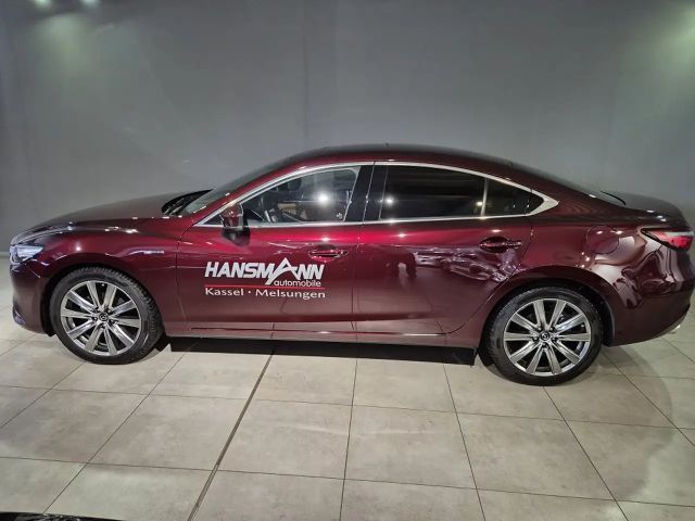 Mazda 6 SkyActiv
