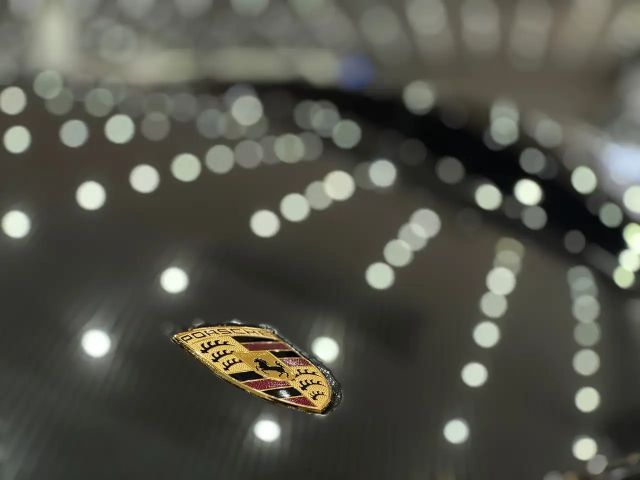 Porsche Cayman 4 Coupé GTS