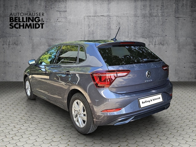 Volkswagen Polo 1.0 TSI Style
