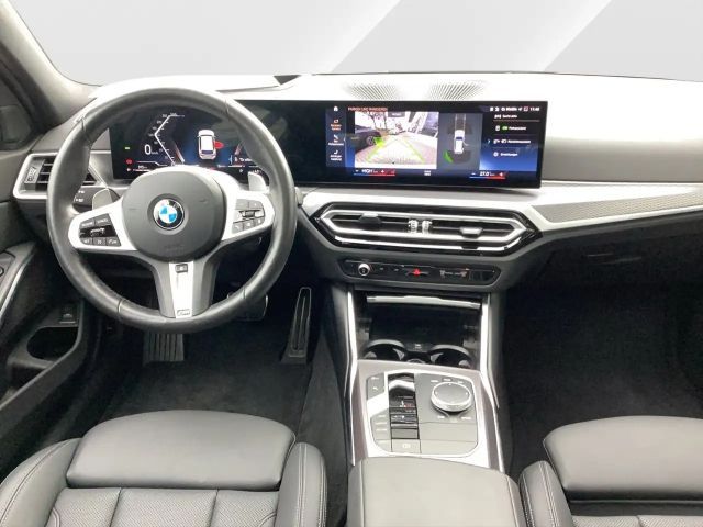 BMW 320 320d M-Sport xDrive