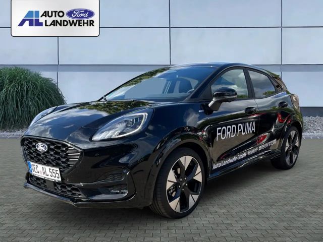 Ford Puma EcoBoost ST Line