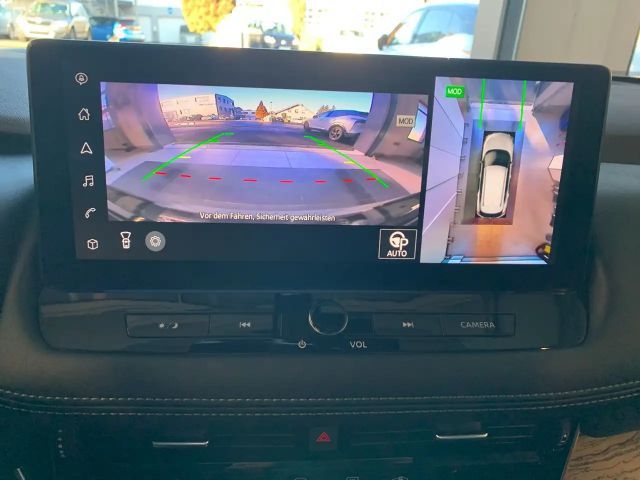 Nissan X-trail Tekna e-4ORCE