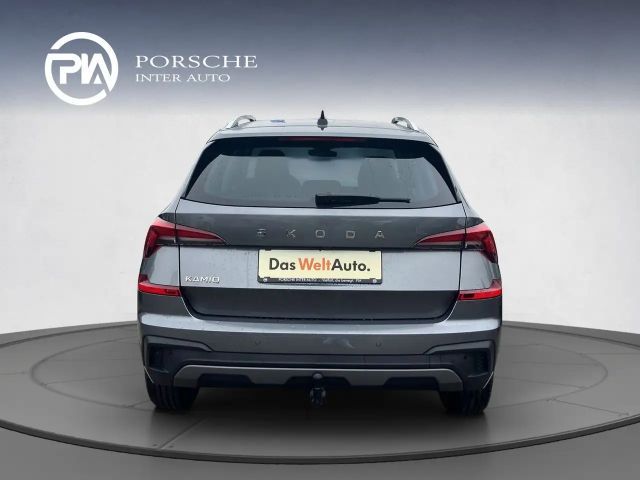 Skoda Kamiq Selection
