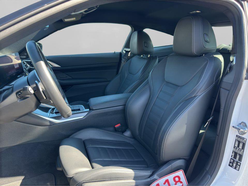 BMW 430 430d Coupé xDrive