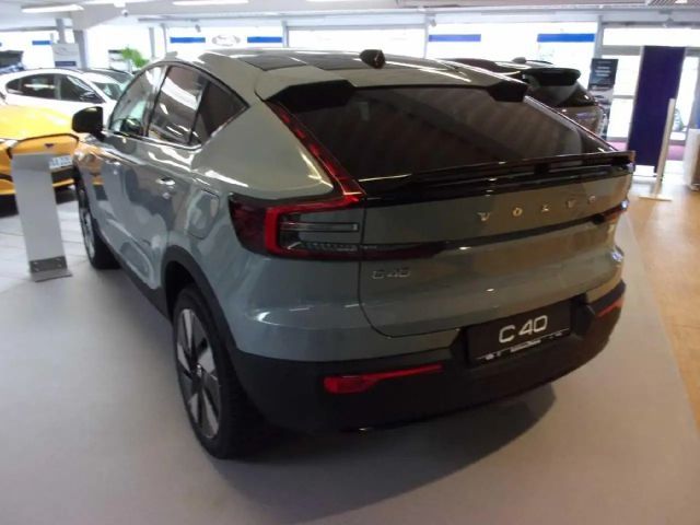 Volvo C40 Plus Recharge