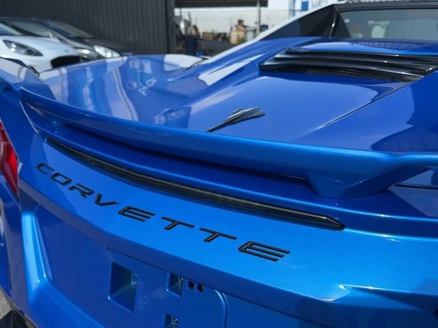 Corvette C8 Cabriolet