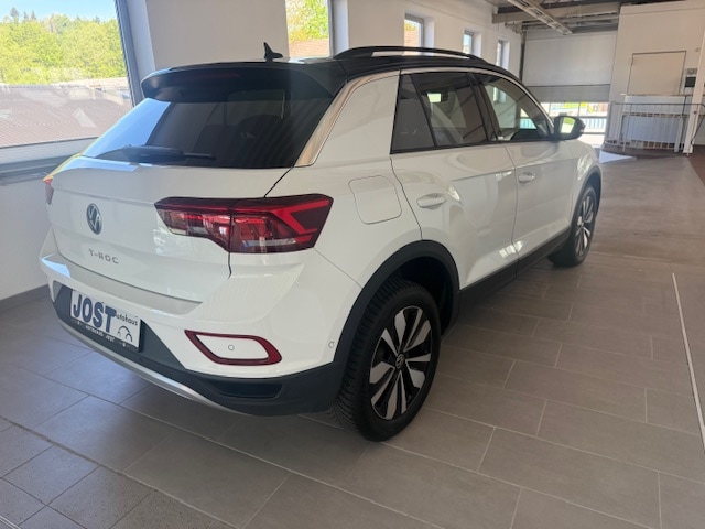 Volkswagen T-Roc 1.5 TSI DSG