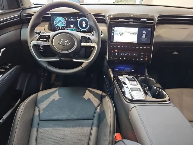 Hyundai Tucson Prime