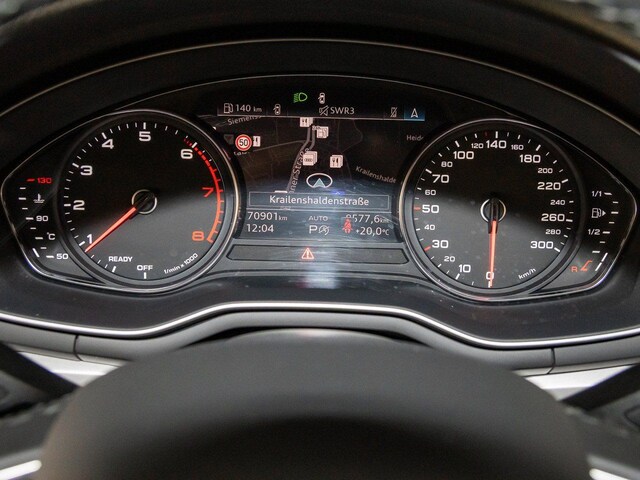 Audi A5 40 TFSI Cabriolet S-Tronic