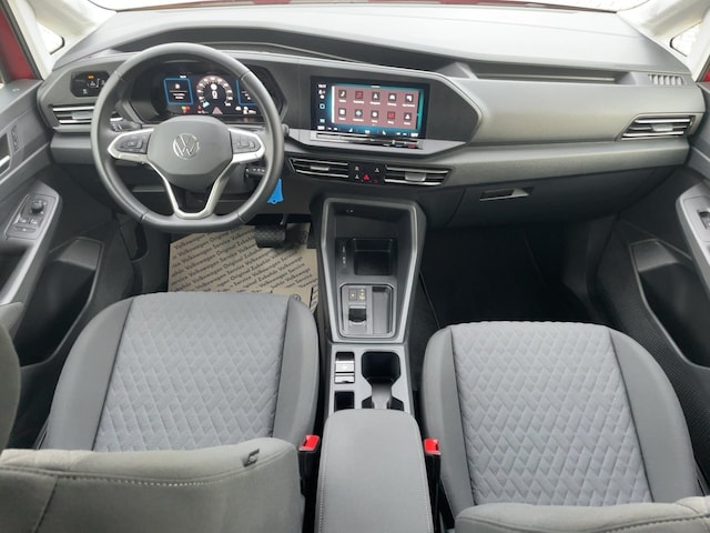 Volkswagen Caddy DSG