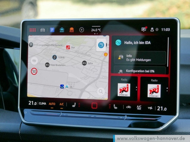 Volkswagen Golf 2.0 TSI DSG GTI IQ.Drive