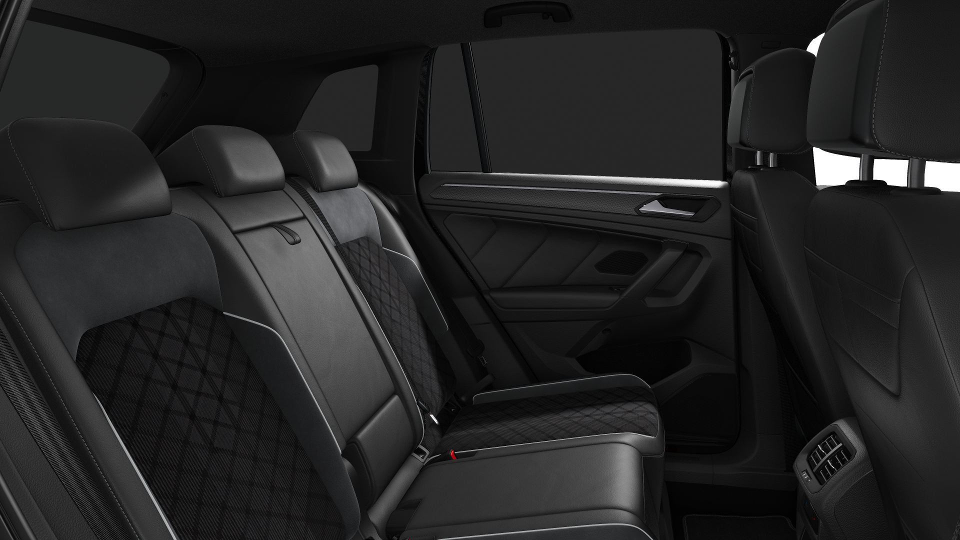 Volkswagen Tiguan 1.5 TSI DSG R-Line