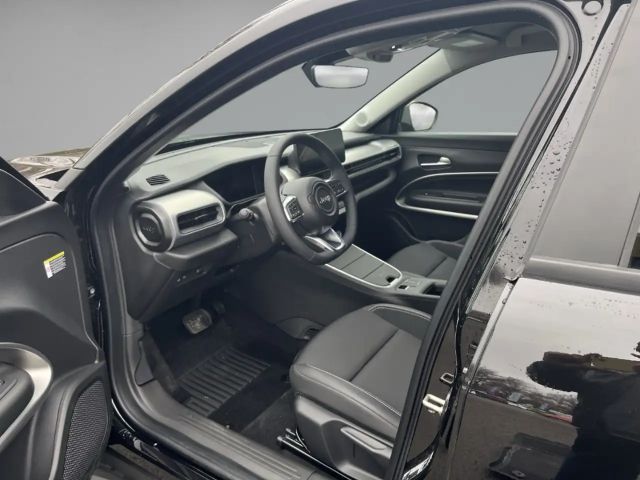 Jeep Avenger Full-Electric Summit