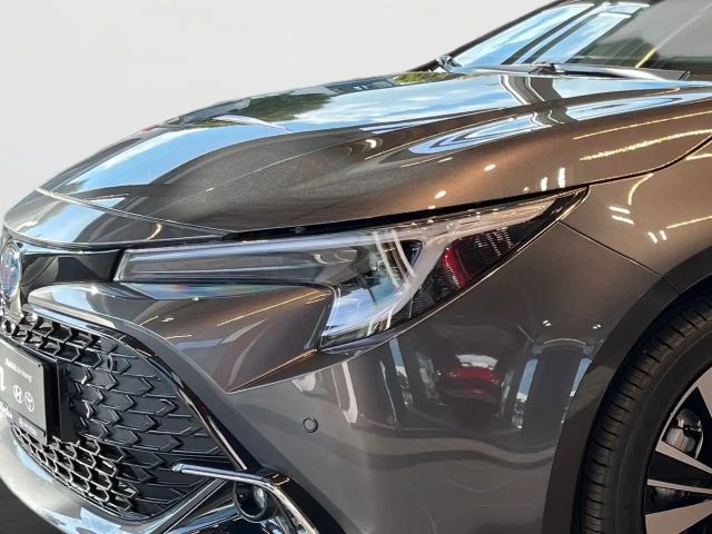 Toyota Corolla Hybride Technik