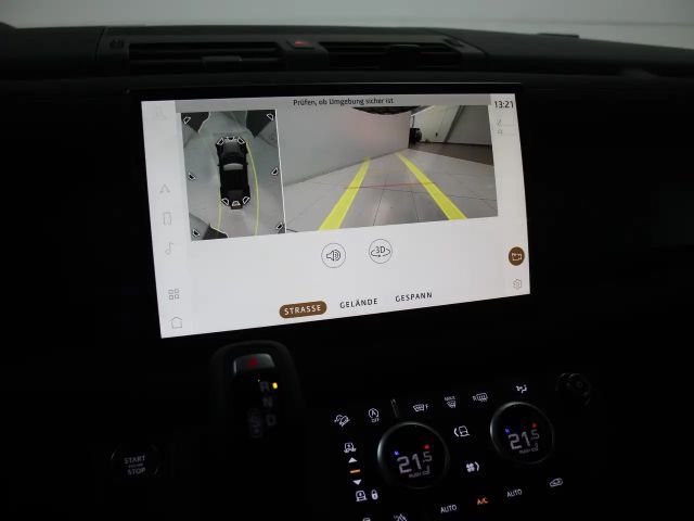 Land Rover Defender 110 D300