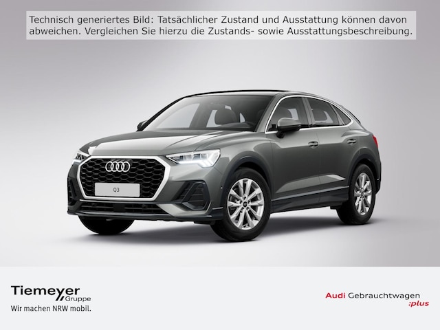 Audi Q3 35 TFSI S-Tronic Sportback