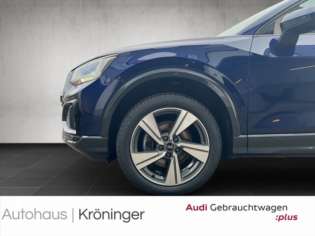 Audi Q2 40 TFSI Quattro S-Tronic