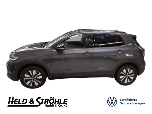 Volkswagen T-Cross 1.5 TSI DSG IQ.Drive
