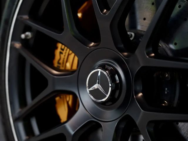 Mercedes-Benz GLC 63 AMG AMG Line Coupé