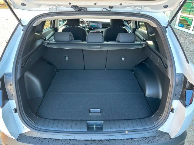 Hyundai Tucson 1.6 2WD Hybrid T-GDi