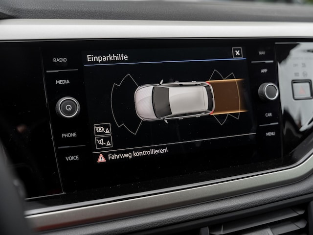 Volkswagen Polo 1.0 Navi Virtual DynLicht KlimaA LED LM PDC