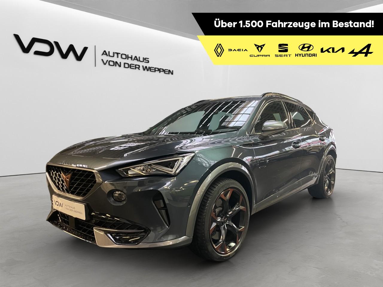 Cupra Formentor 2.0 TSI 4Drive VZ