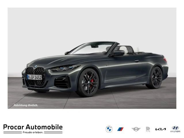 BMW 440 Cabrio M-Sport M440i