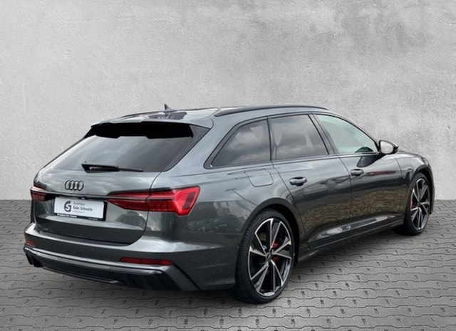 Audi S6 Avant Quattro