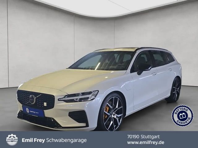 Volvo V60 AWD Polestar Recharge T8