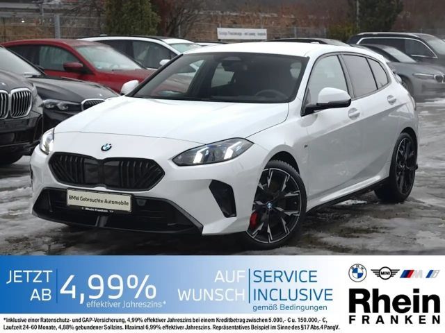 BMW 120 120i M-Sport Sedan