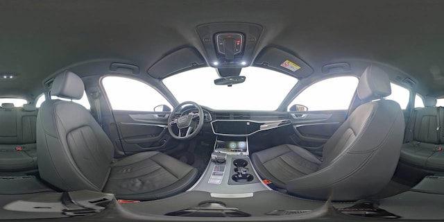 Audi A6 45 TFSI Avant S-Tronic