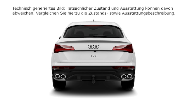 Audi SQ5 Sportback