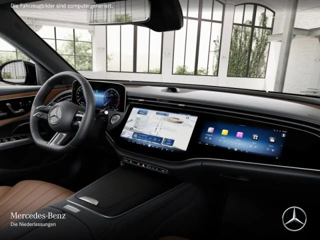 Mercedes-Benz E 450 4MATIC AMG Line Sedan