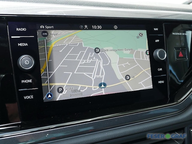 Volkswagen Polo GTI IQ.Drive