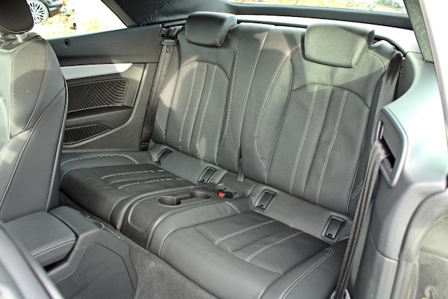 Audi S5 Cabriolet Quattro