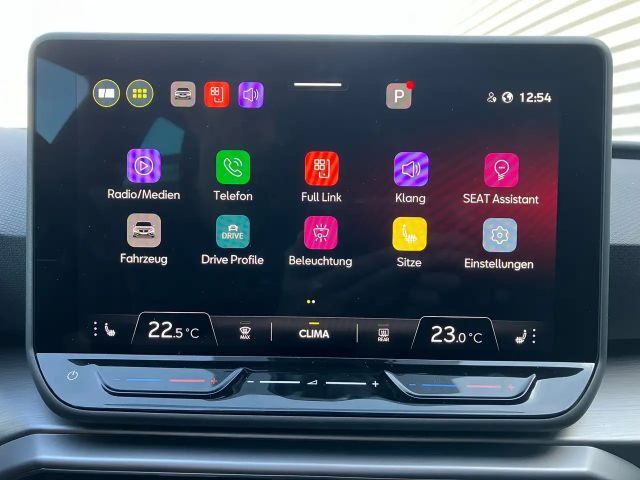 Seat Leon 1.5 TSI FR-lijn