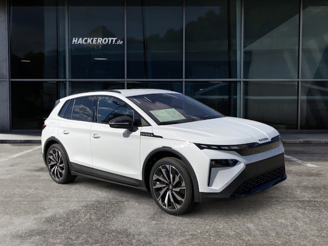 Skoda Elroq 85 Sportline