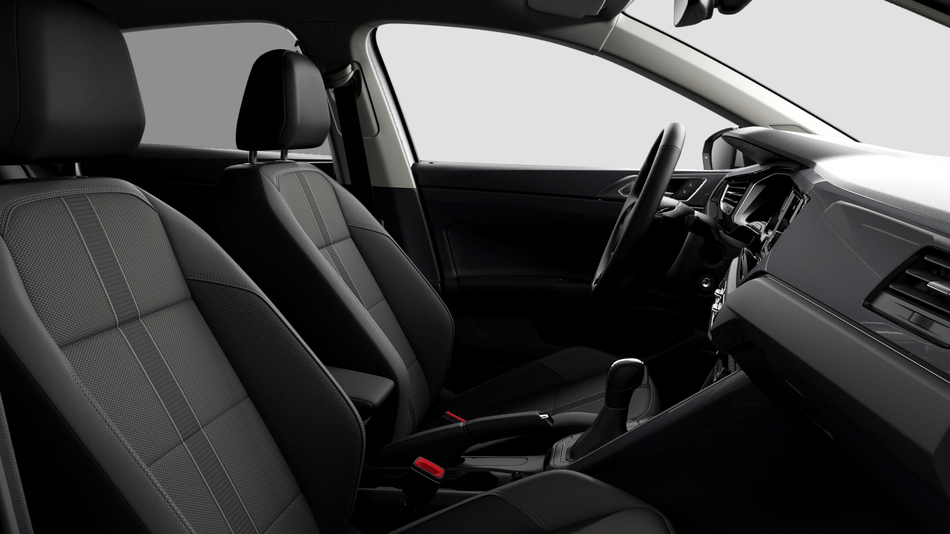 Volkswagen Polo 1.5 TSI DSG Highline