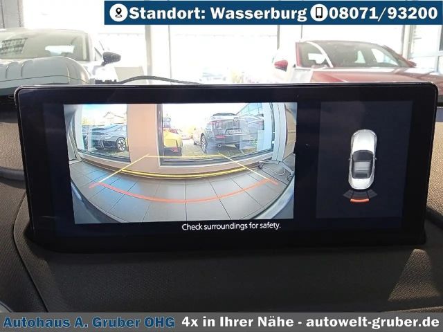 Mazda MX-5 Exclusive-line SkyActiv