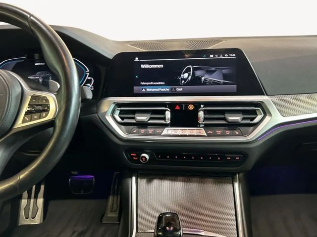 BMW 330 330e M-Sport Sedan