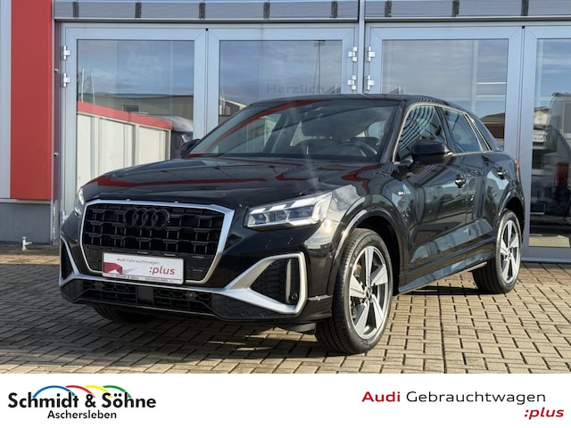 Audi Q2 35 TFSI S-Tronic