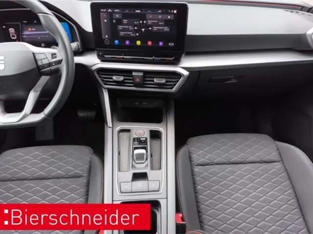 Seat Leon 1.5 TSI DSG FR-lijn Sportstourer