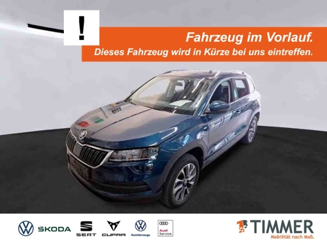 Skoda Karoq 1.6 TDI Drive
