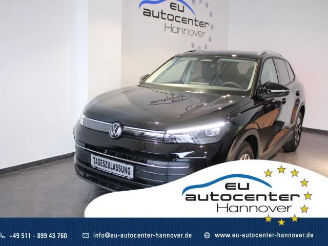 Volkswagen Tiguan 1.5 eTSI DSG Life Plus